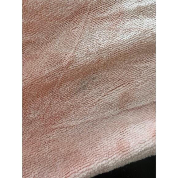 Y2K Juicy Couture Peachy Zip Up Jacket With A White Glitter Logo Size M - Picture 5 of 6